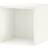 IKEA Eket White Vägghylla 35cm