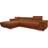 Mirjan24 Gabina Sofa Med Divan 3-Sits Soffa 3-sits