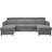 Mirjan24 Fredrik Dubbeldivan Sofa 4-Sits Soffa