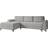 Mirjan24 Vilshult Sofa Med Divan 3-Sits Soffa 3-sits