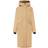 Didriksons Women's Mia Parka Long - Wood