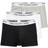Polo Ralph Lauren Logo Waistband Cotton-Blend Boxers 3-Pack - Multi