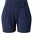 JDY geggo Normal Passform Shorts - Marinblå
