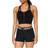 Nike Pro 3in Ball Shorts Women - Black