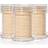 Jane Iredale Amazing Base SPF20 Satin 3-pack Refill