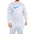 Nike Air Swoosh Fleece Sweatshirt - Grey