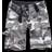 Brandit Vintage Cargo Shorts - Vit