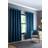 Fusion Strata Dim Out Eyelet Curtains 229cm x 275cm