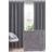 Furn Dawn 100% Thermal Eyelet Curtains 117 x 137 cm 117x137cm