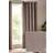 Yard Heavy Chenille Velvet Eyelet Curtains 117 x 137 cm 117x137cm