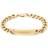 Tommy Hilfiger Bracelet Armband - Rostfritt Stål - Gold
