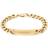 Tommy Hilfiger Clash Armbånd - Gold