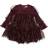 MarMar Copenhagen Dionne Dress - Deep Mulberry