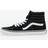 Vans Sk8-Hi Sneakers - Black/Black/White