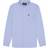 Lyle & Scott Plain Oxford Shirt Light Blue