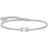 Thomas Sabo Infinity Sterling-silver Bracelet - Silver