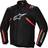 Alpinestars T-SPS V2 WP Textiljacka - Svart/Vit/Röd