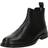 Tommy Hilfiger Core Rwb Lth Chelsea Boots - Black