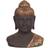 Beliani Modern Magnesium Carum Black Figurine