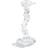 Polspotten Drip, large - Glas Fyrfadsstage 25cm