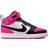 Nike Court Borough Mid 2 GSV - White/Fierce Pink/Black