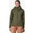 Patagonia Womens Torrentshell 3L Rain Jacket - Pine Needle Green