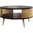 Galia Gold/Black Soffbord 75cm