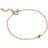 ENAMEL Copenhagen Enamel Balloon Armbånd - Forgyldt Sølv