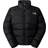 The North Face Saikuru Logo Puffer Jacket - Black