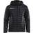 Craft Isolate Jacket M - Black