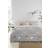 Fusion Cats Set Duvet Cover Grey, Black, Beige (200x)