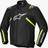 Alpinestars T-SP V2 WP MC-jacka - Svart Vit Gul Fluo