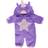 Tiny Treasures Dukketøj Unicorn Star All-In-One OneSize Dukketøj