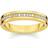 Thomas Sabo Elegant Band Ring - Gold-Plated Silver