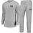 Aston Villa FC Aston Villa Premium Lounge Pyjamas - Grey