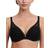 Chantelle Norah Chic Plunge T-Shirt Bra - Black