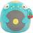 Squishmallows Pokemon Belibolt 10" Plush Soft Toy