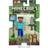 Minecraft Core Figur Steve 8 cm