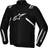 Alpinestars T-SP S V2 WP Textiljacka - Svart Vit Herr