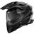 Airoh Commander Carbon Enduro-hjelm sort
