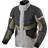 Rev'it! Revit Neptune GTX waterproof Motorcycle Textile Jacket, black-grey-green, for Men Man
