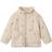 Name It Mini Teddy Jacket - Fog (13233952-1133774)