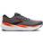 Brooks Glycerin 21 M - Grey/Mandarin Red/Green