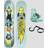 Salomon Team Package Blue Kids 80