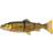 Savage Gear 4D Line Thru Trout 30cm 290G SS Clear Bream