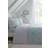 Dreams & Drapes Decorative Fifi Set King Size Duvet Cover Blue, White