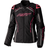 Rst s1 ce ladies textile motorcycle waterproof jacket black neon pink 3056 Woman