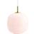 Louis Poulsen VL45 Radiohus Pale Rose Ø 25 cm Pendel ∅ 25cm
