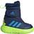 adidas Baby Ankle Boots Winterplay - Bleu