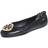 Tory Burch Minnie Rese Balettskor - Black